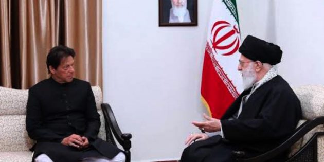 Iran's Supreme Leader Ali Khamenei