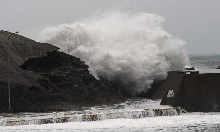 Typhoon Hagibis leaves 16 killed and 149 injured