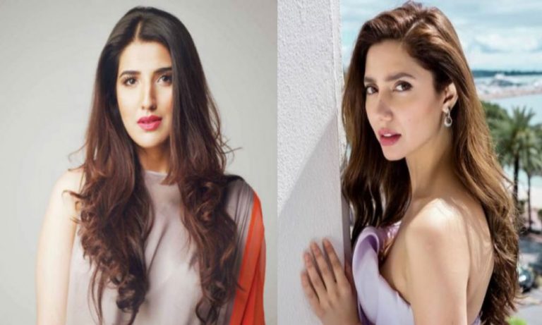 Hareem Farooq and Mahira Khan tweet support to each other