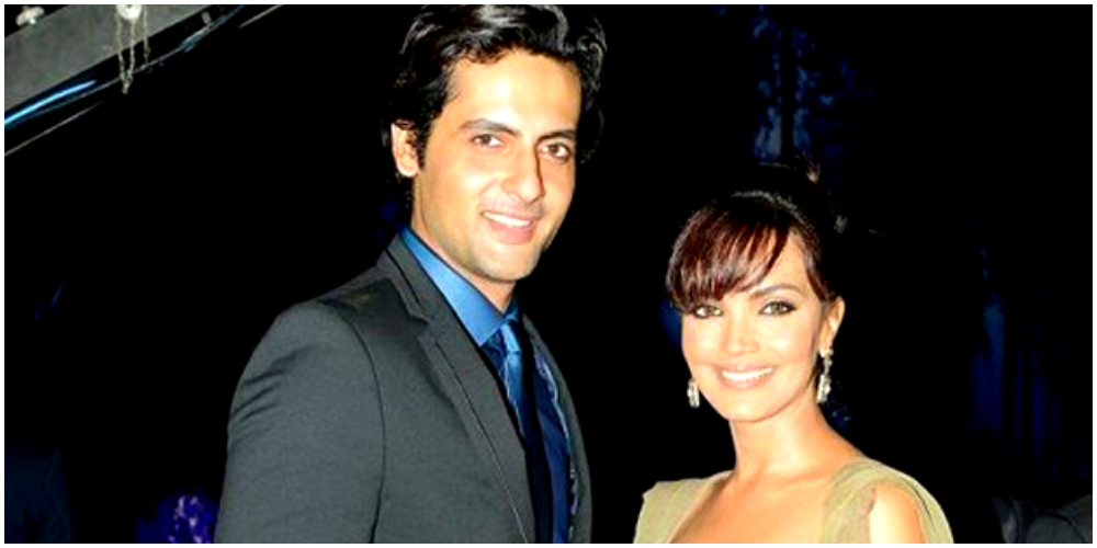 Aamina Sheikh, Mohib Mirza splits