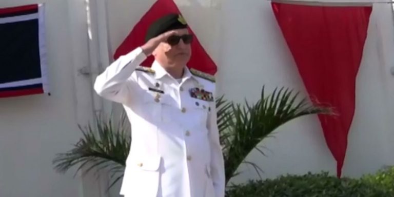 Naval Chief visits PMSA installations