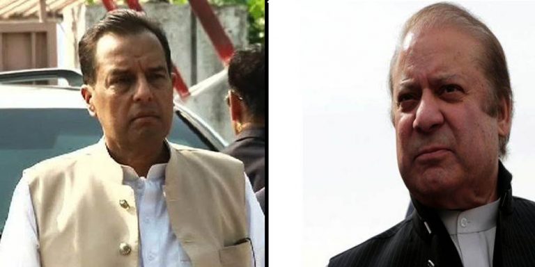 Captain Safdar quotes Mian Nawaz's message