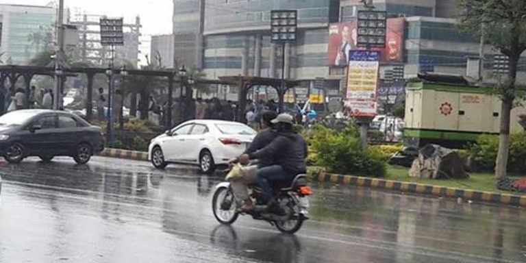 karachi rain