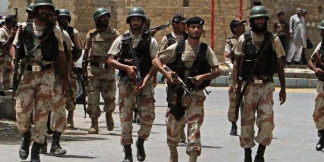 Chehlum security