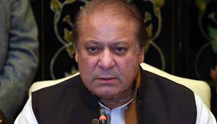 Nawaz Sharif