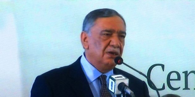 Chief Justice of Pakistan Justice Asif Saeed Khosa