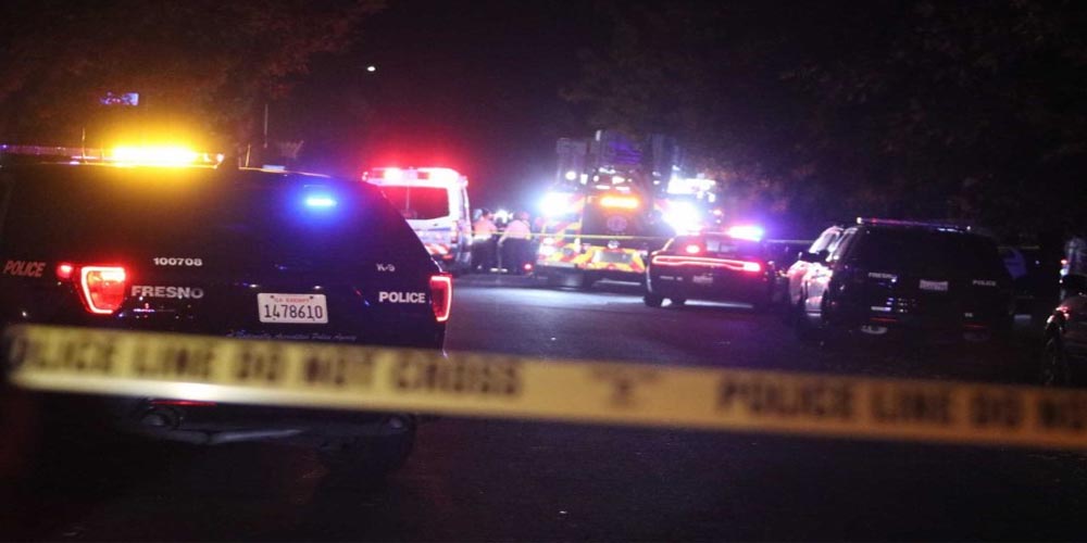 California Shooting