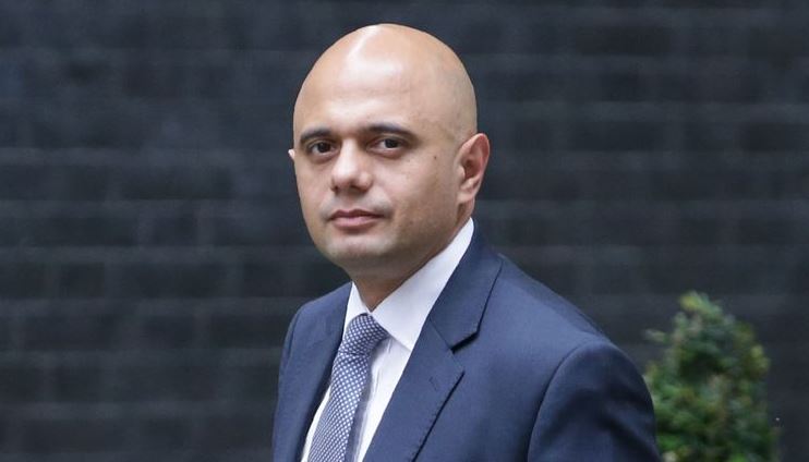 Chancellor Javid refuses to criticize Johnson to describe Muslim women
