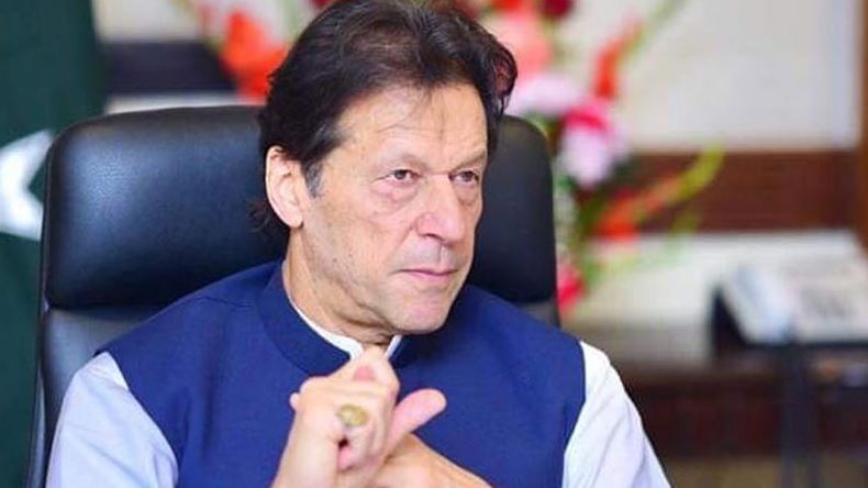 Imran Khan