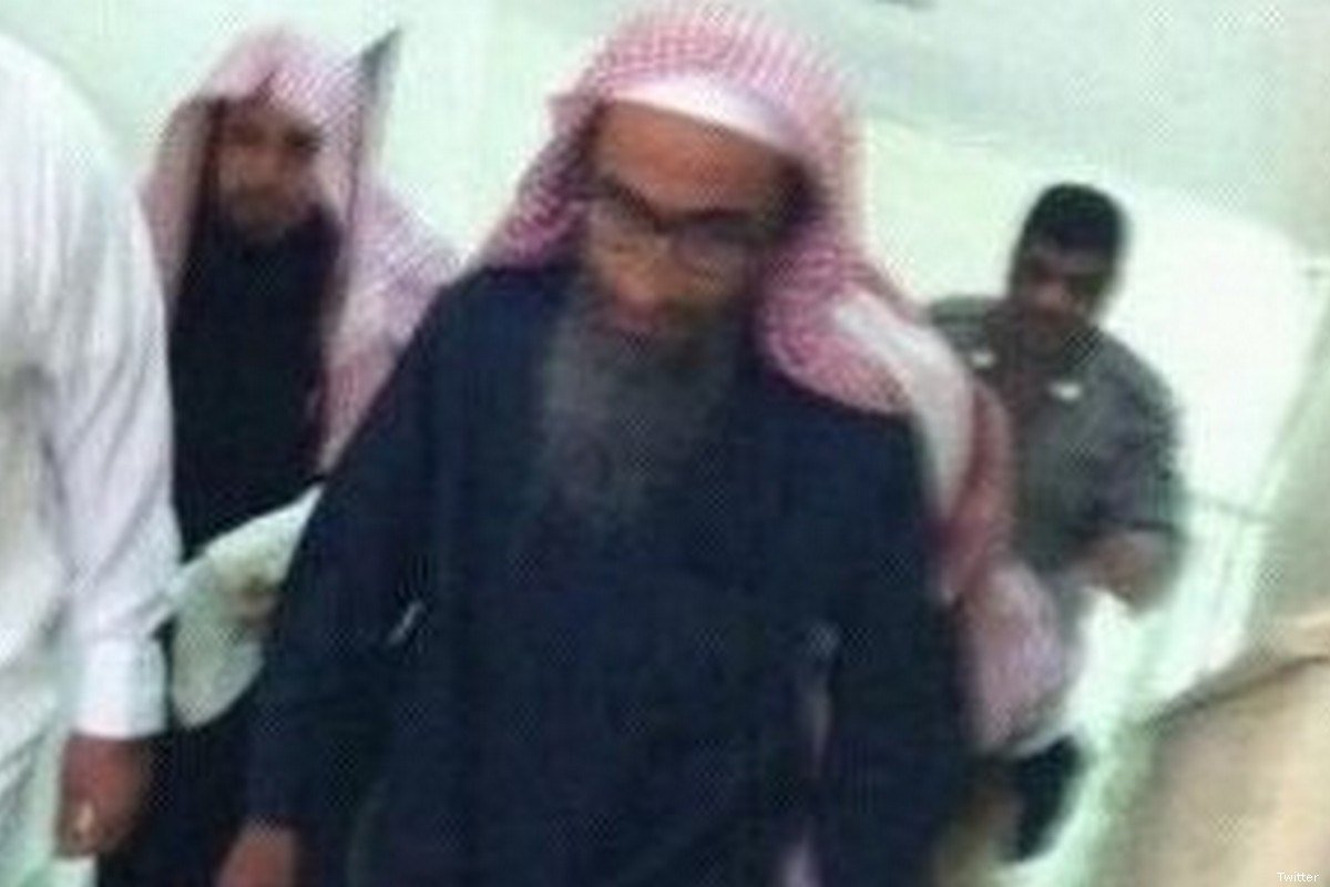 Saudi fahd al qadi