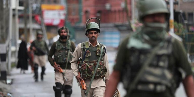 IoK lockdown enters day 101