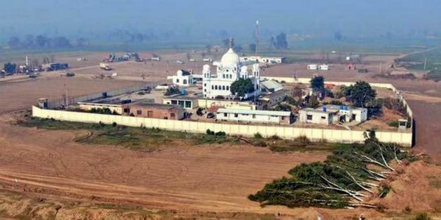 Official song on Kartarpur corridor releases