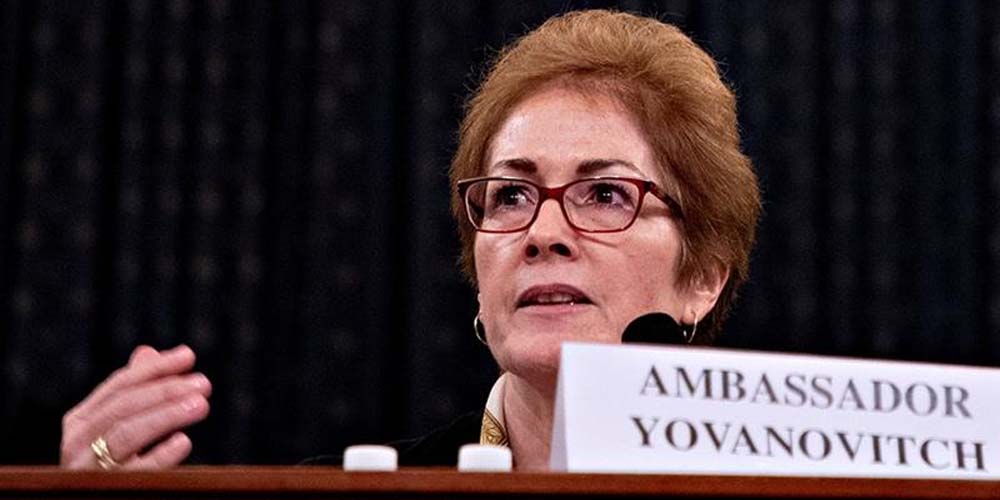 Marie Yovanovitch