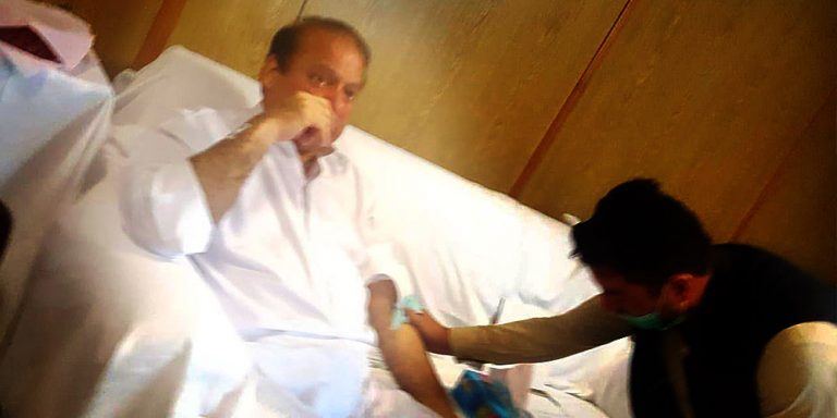 Nawaz Sharif