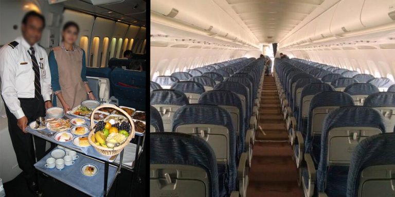 PIA cabin Crew