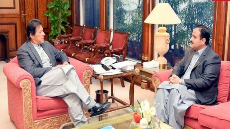 PM Imran’s visit to Lahore, Punjab cabinet to reshuffle