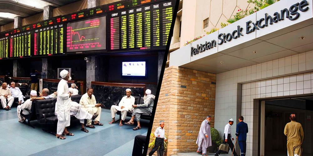 Pakistan stock exchange