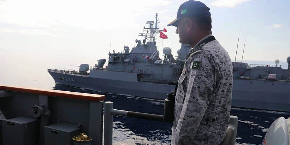 Pak-turk- NAVY