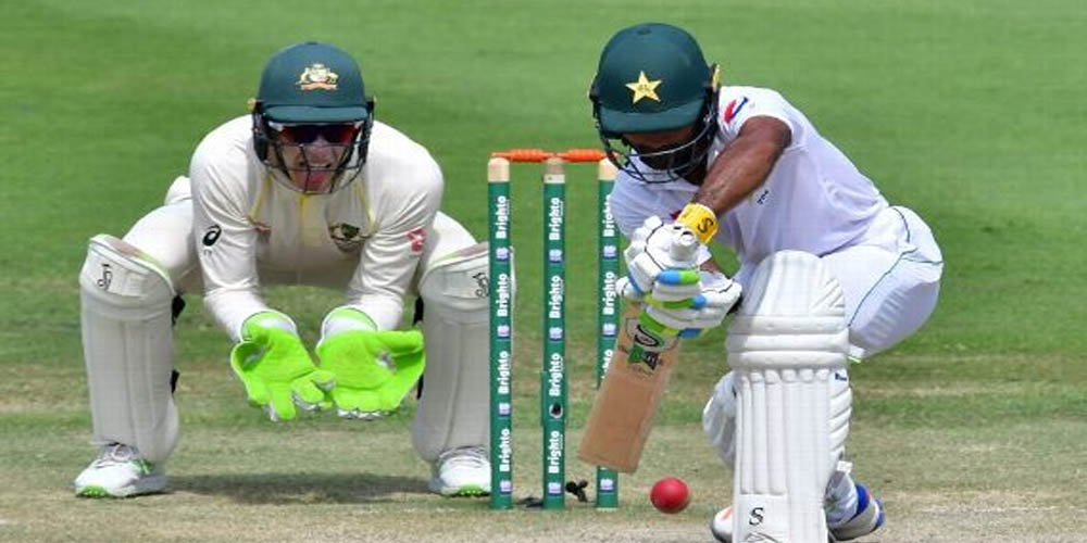PAK VS AUS