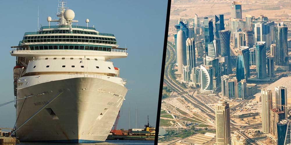 Qatar to consent floating hotels for 2022 FIFA World Cup