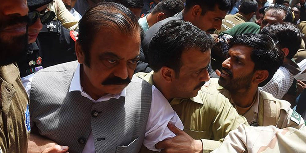Rana Sana Ullah