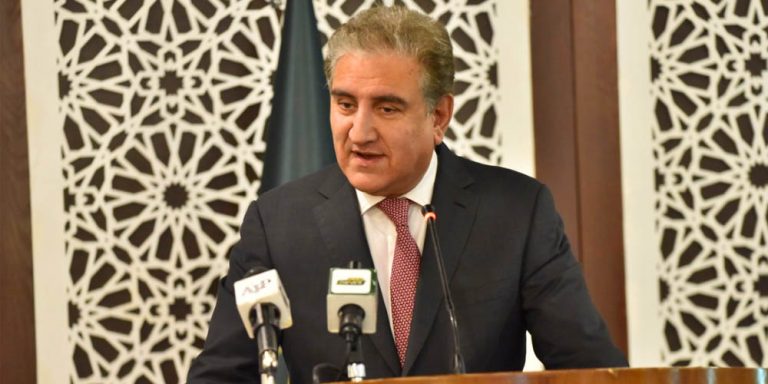 Shah Mahmood Qureshi