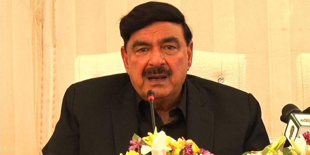 Sheikh Rasheed
