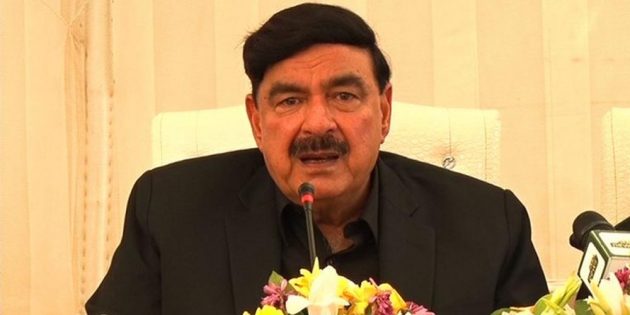 Sheikh Rasheed