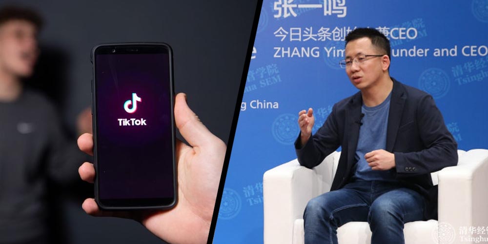 ByteDance CEO urges TikTok diversification as U.S. pressure mounts
