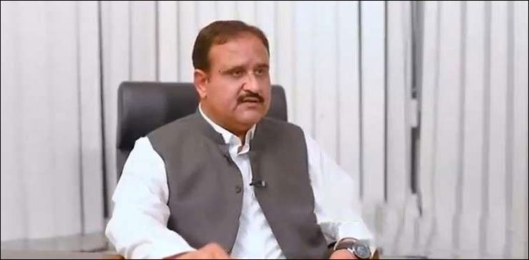 Usman Buzdar