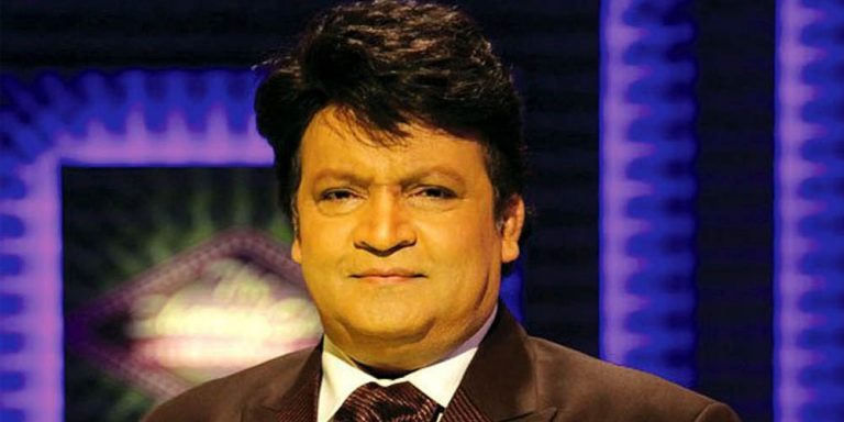 Comedian Umer Sharif announces the making of his film