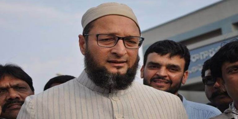 Asaduudin Owaisi speaks over Babri mosque dispute verdict by SC