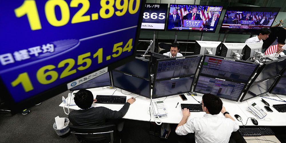 asian trade