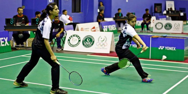 Mahoor in Int’l Badminton event finals