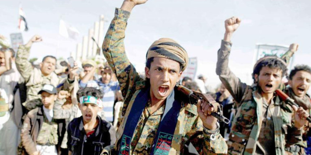 houthi