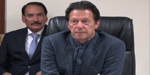 Prime Minister Imran Khan