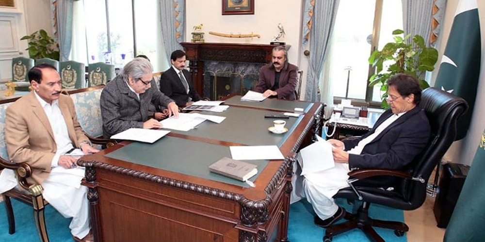 imran khan