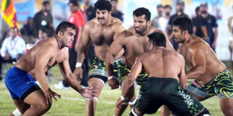 Pakistan to host another international sports fiesta.