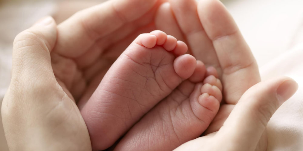 new born baby