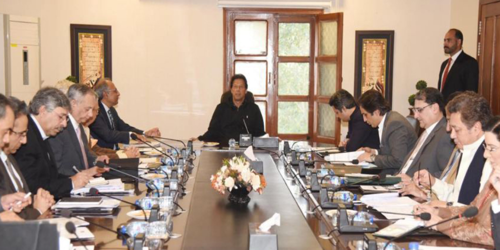 National economy is improving says Prime Minister