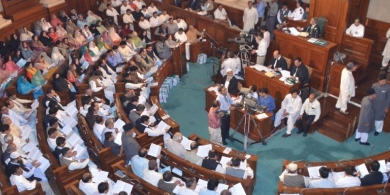 punjab assembly