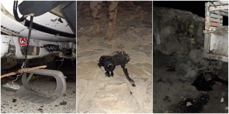 Quetta blast