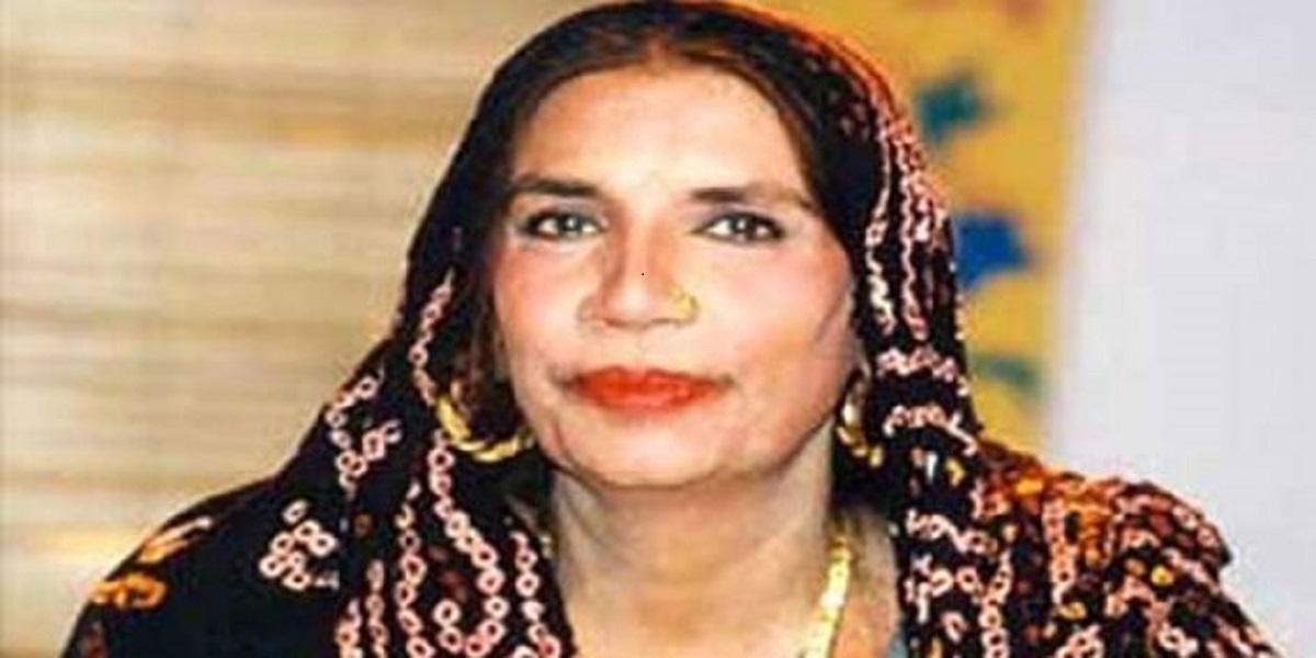 Singer Reshma’s
