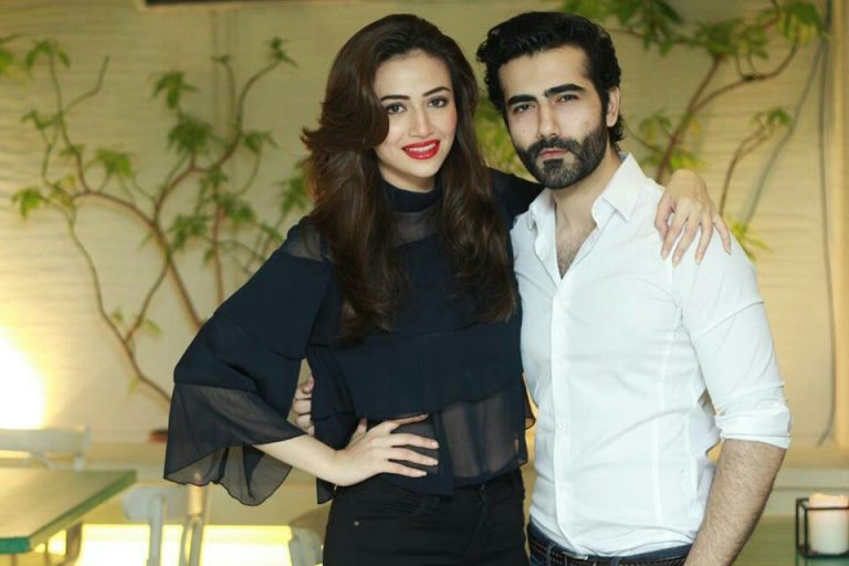 Sana Javed recalls her reminiscing childhood memories
