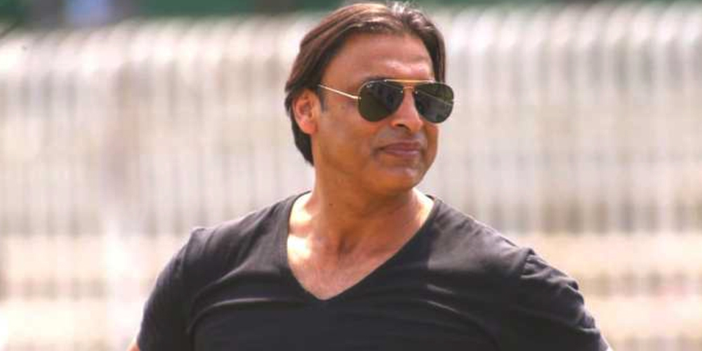 Shoaib Akhter