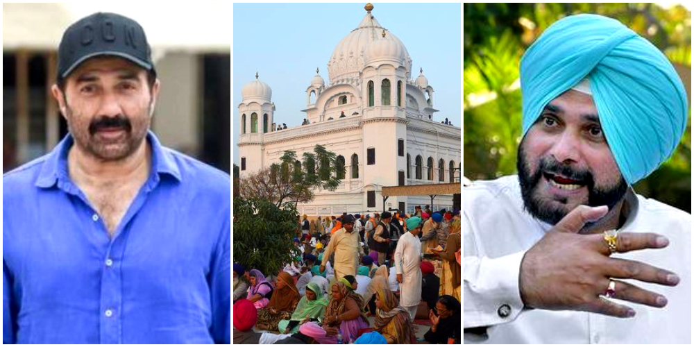 Kartarpur corridor