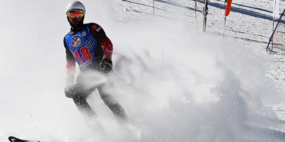 Winter sports festival