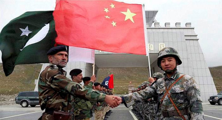 pak china