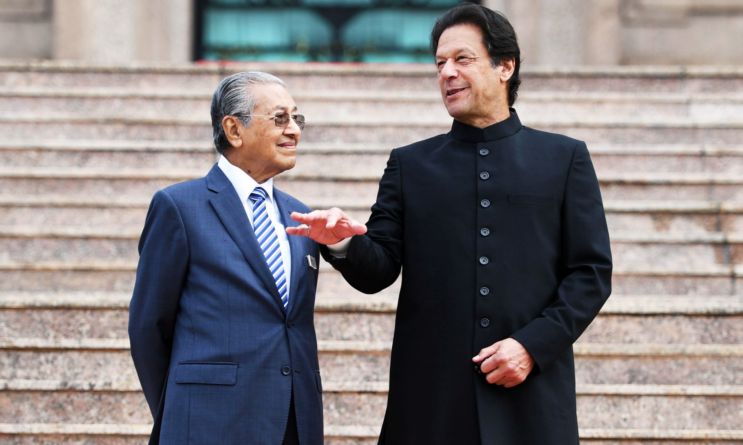 imran khan kuala lumpur summit