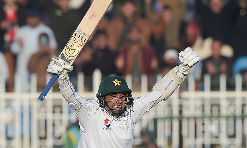 CRICKET-PAK VS SRI LANKA